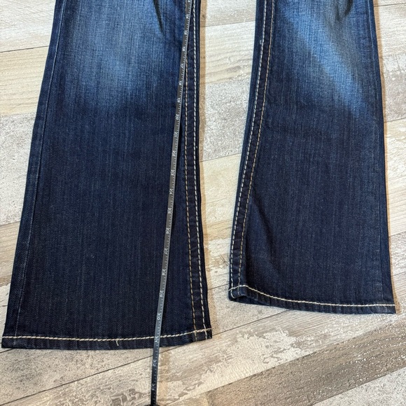 Women’s Kut From the Kloth Natalie High Rise Bootcut Dark Wash Jeans - size 6 - Picture 6 of 6